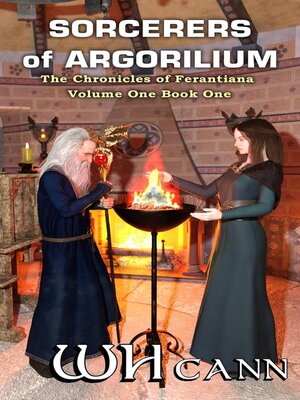 cover image of Sorcerers of Argorilium